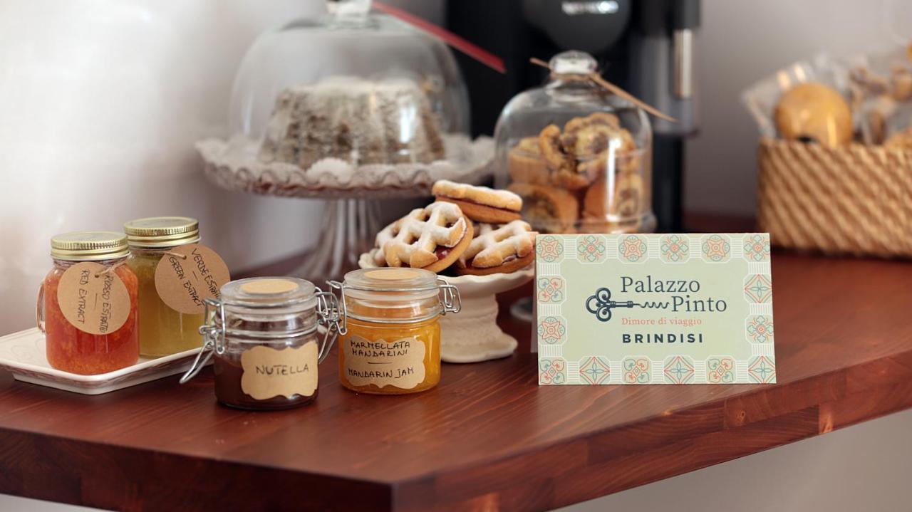 Palazzo Pinto B&B - Brindisi  Esterno foto