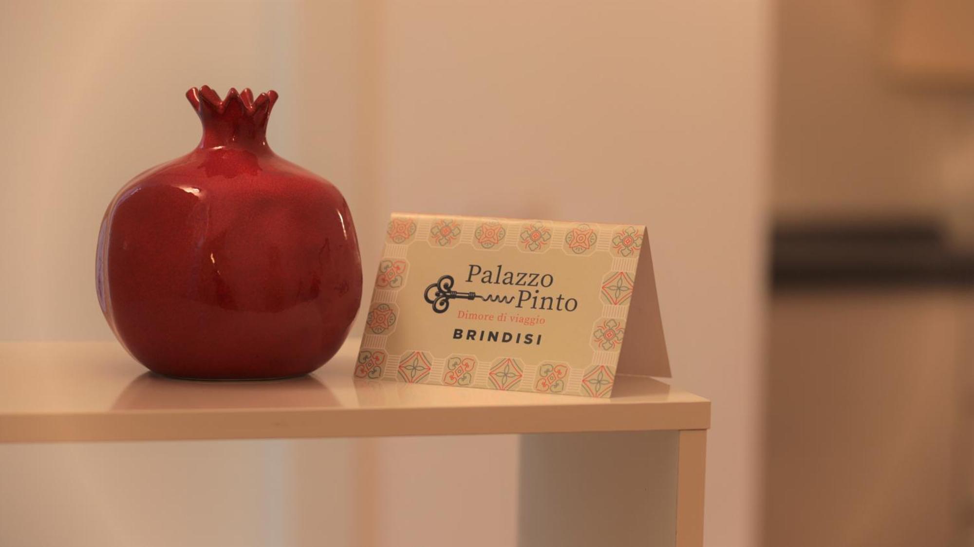 Palazzo Pinto B&B - Brindisi  Esterno foto