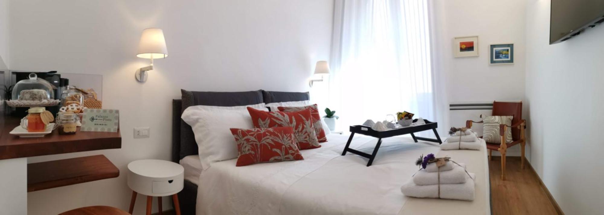Palazzo Pinto B&B - Brindisi  Esterno foto