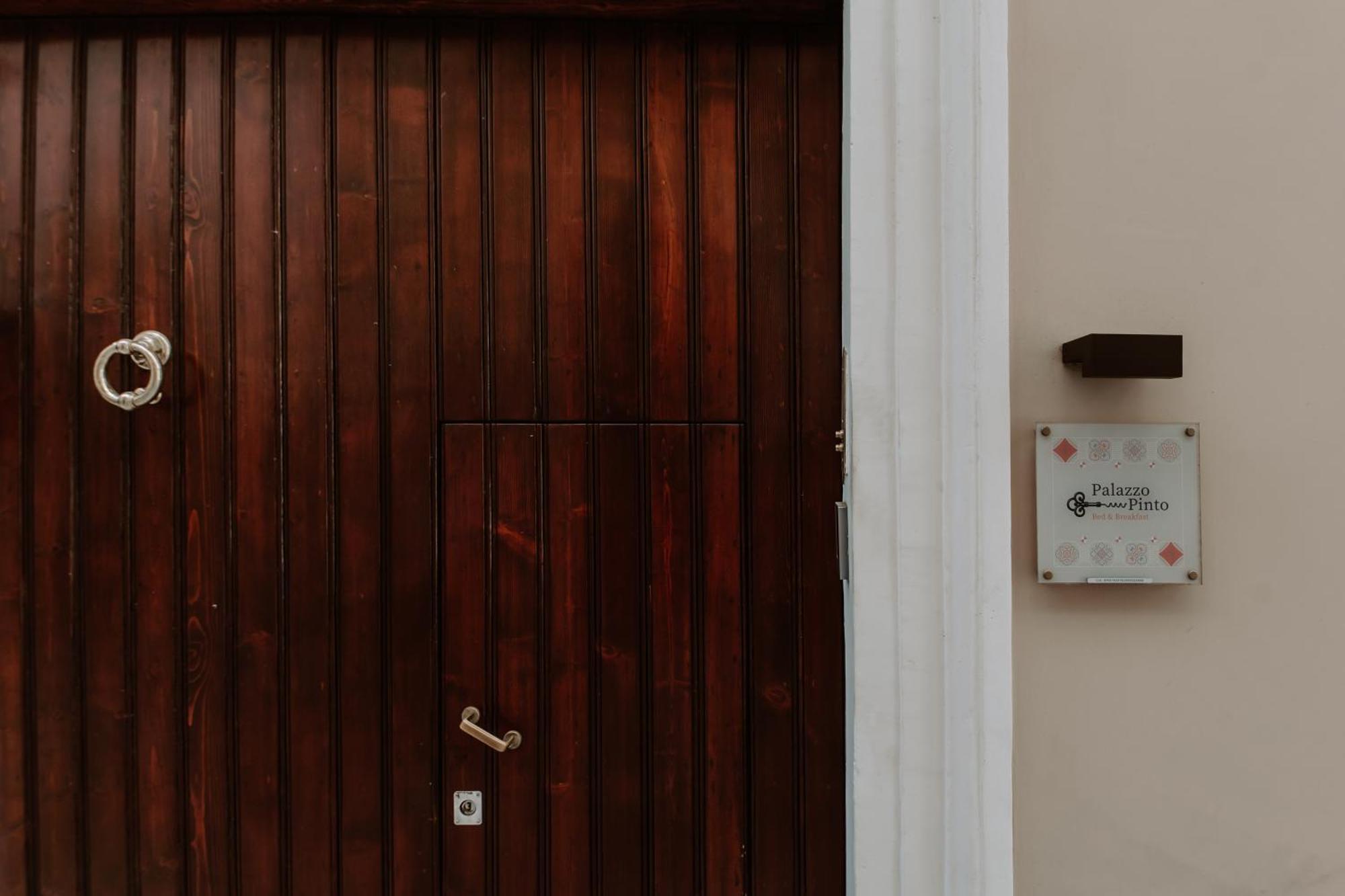 Palazzo Pinto B&B - Brindisi  Esterno foto