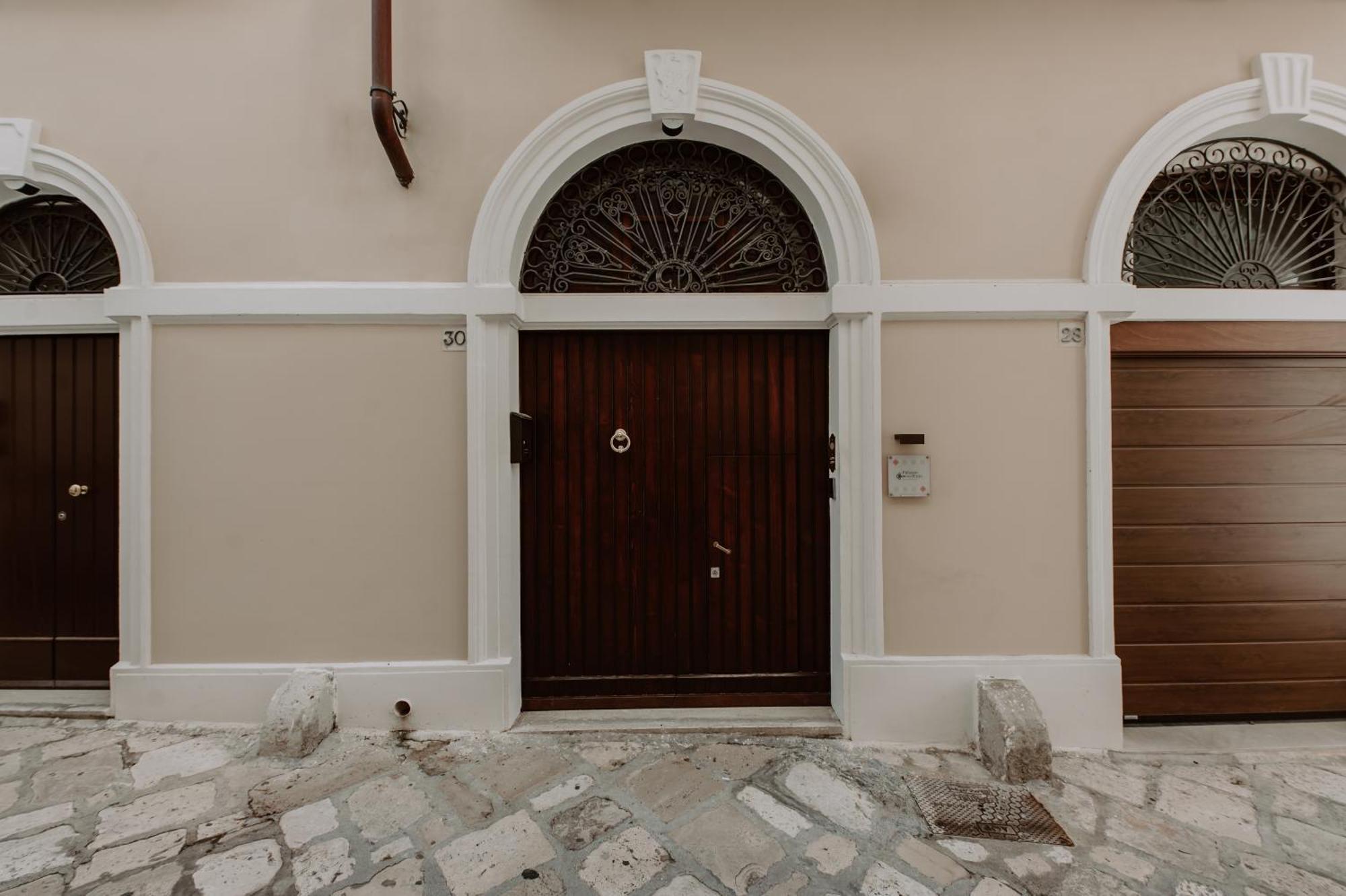 Palazzo Pinto B&B - Brindisi  Esterno foto