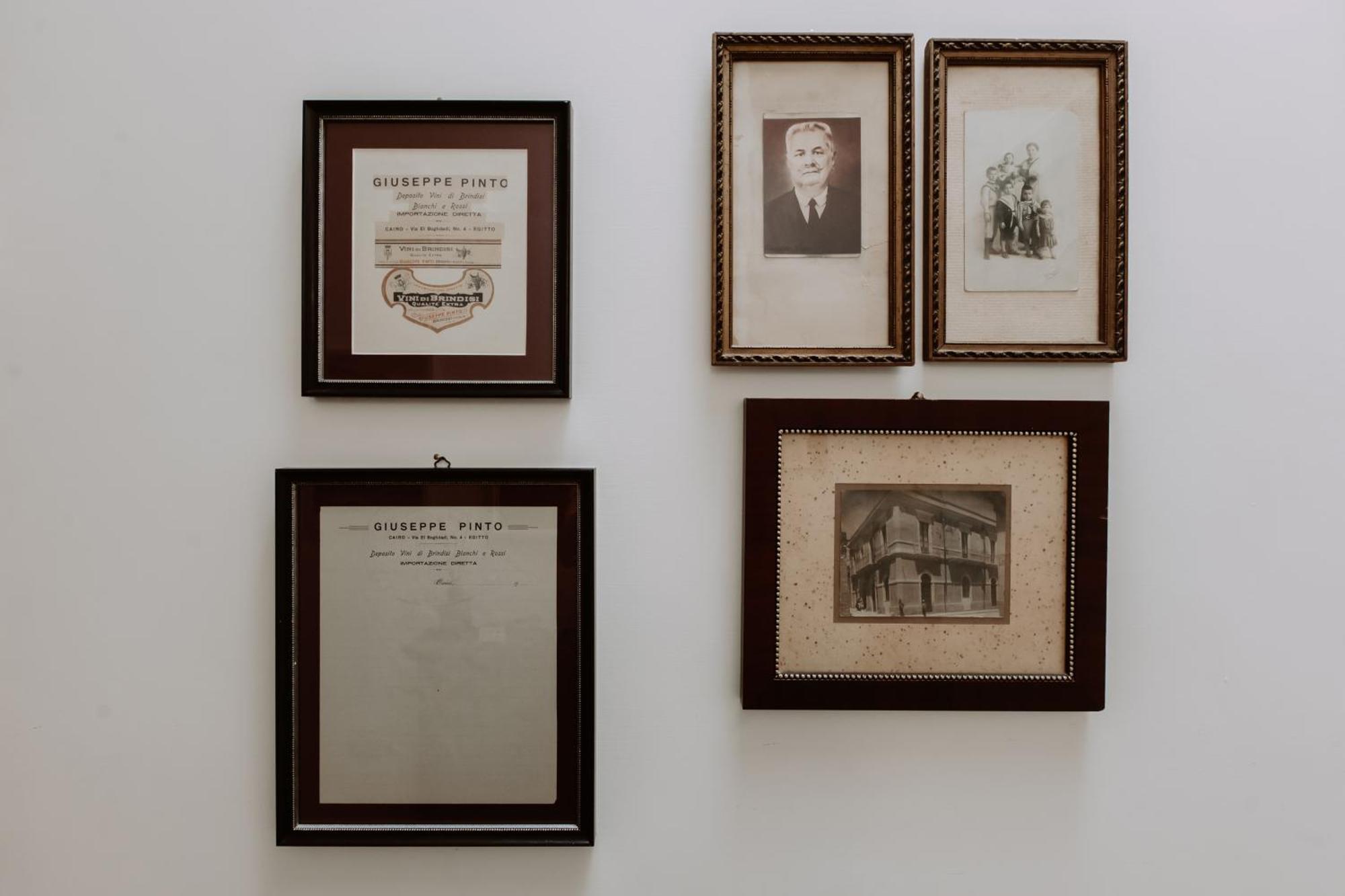 Palazzo Pinto B&B - Brindisi  Esterno foto