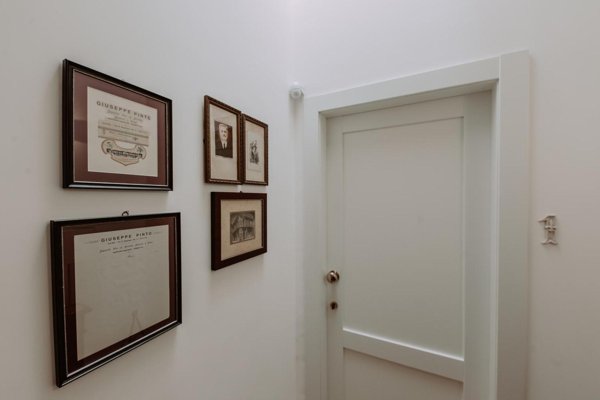 Palazzo Pinto B&B - Brindisi  Esterno foto