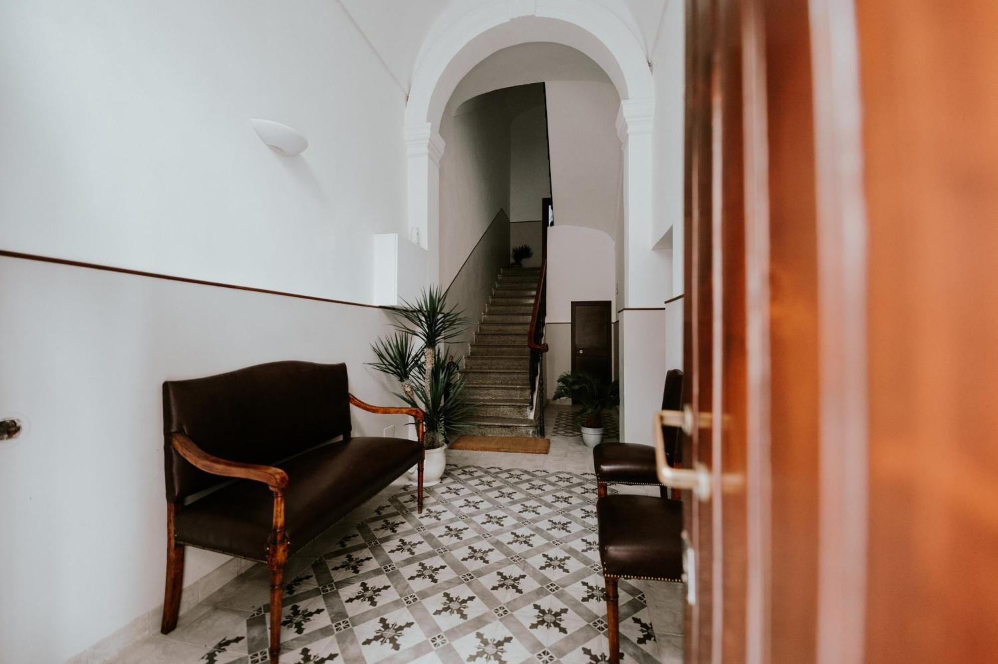 Palazzo Pinto B&B - Brindisi  Esterno foto