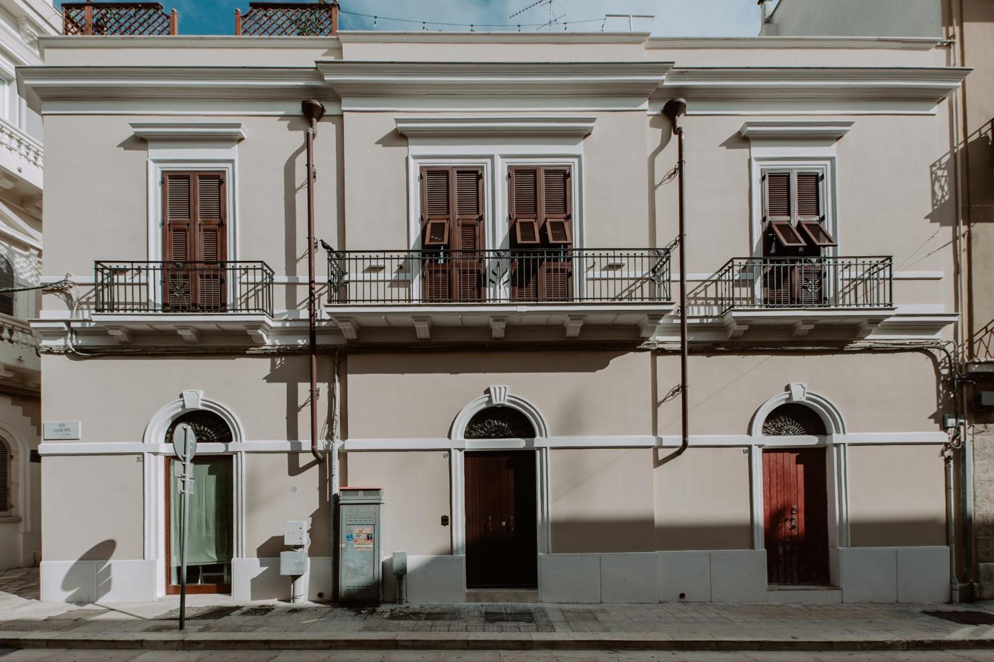 Palazzo Pinto B&B - Brindisi  Esterno foto