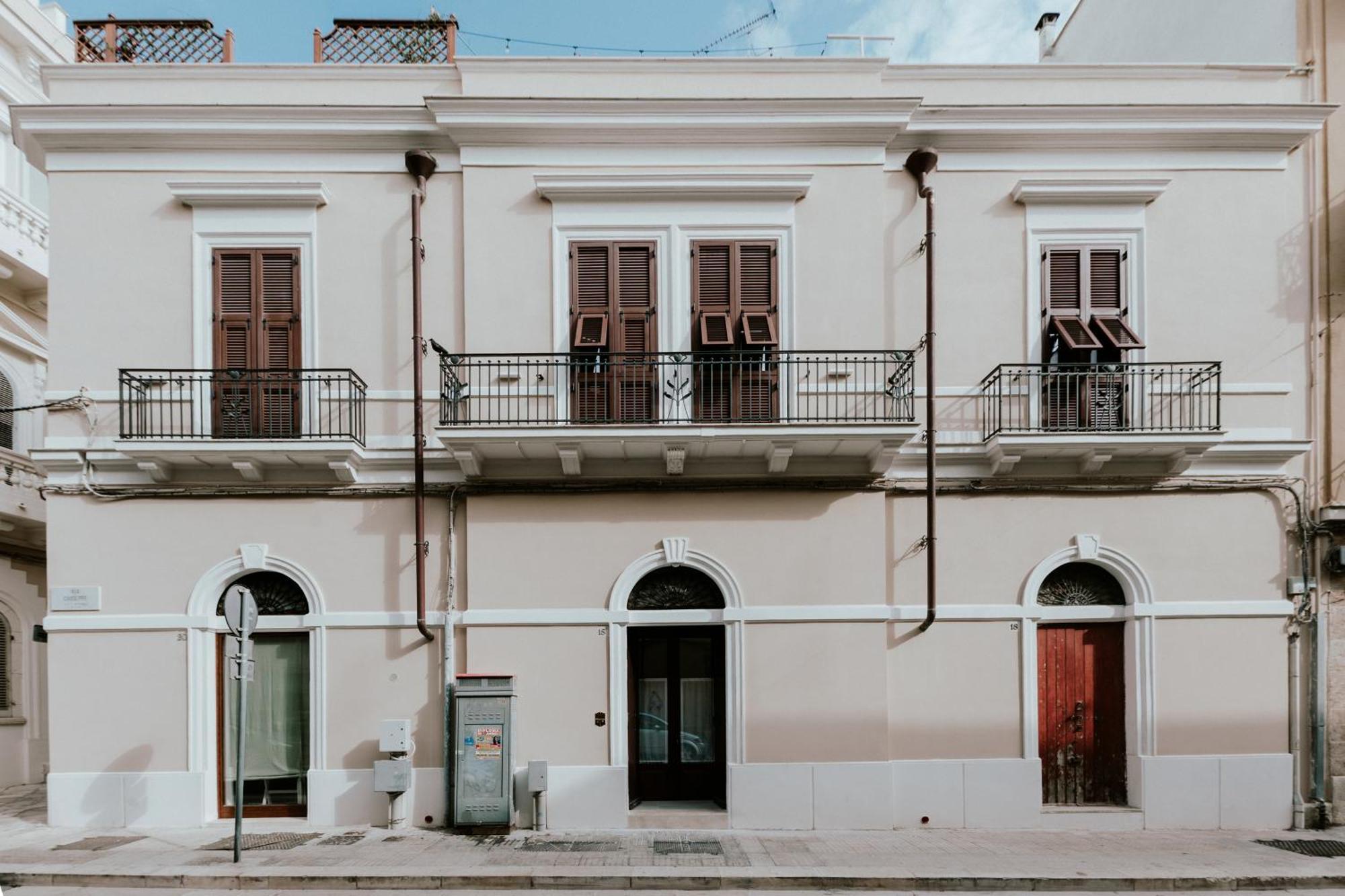 Palazzo Pinto B&B - Brindisi  Esterno foto