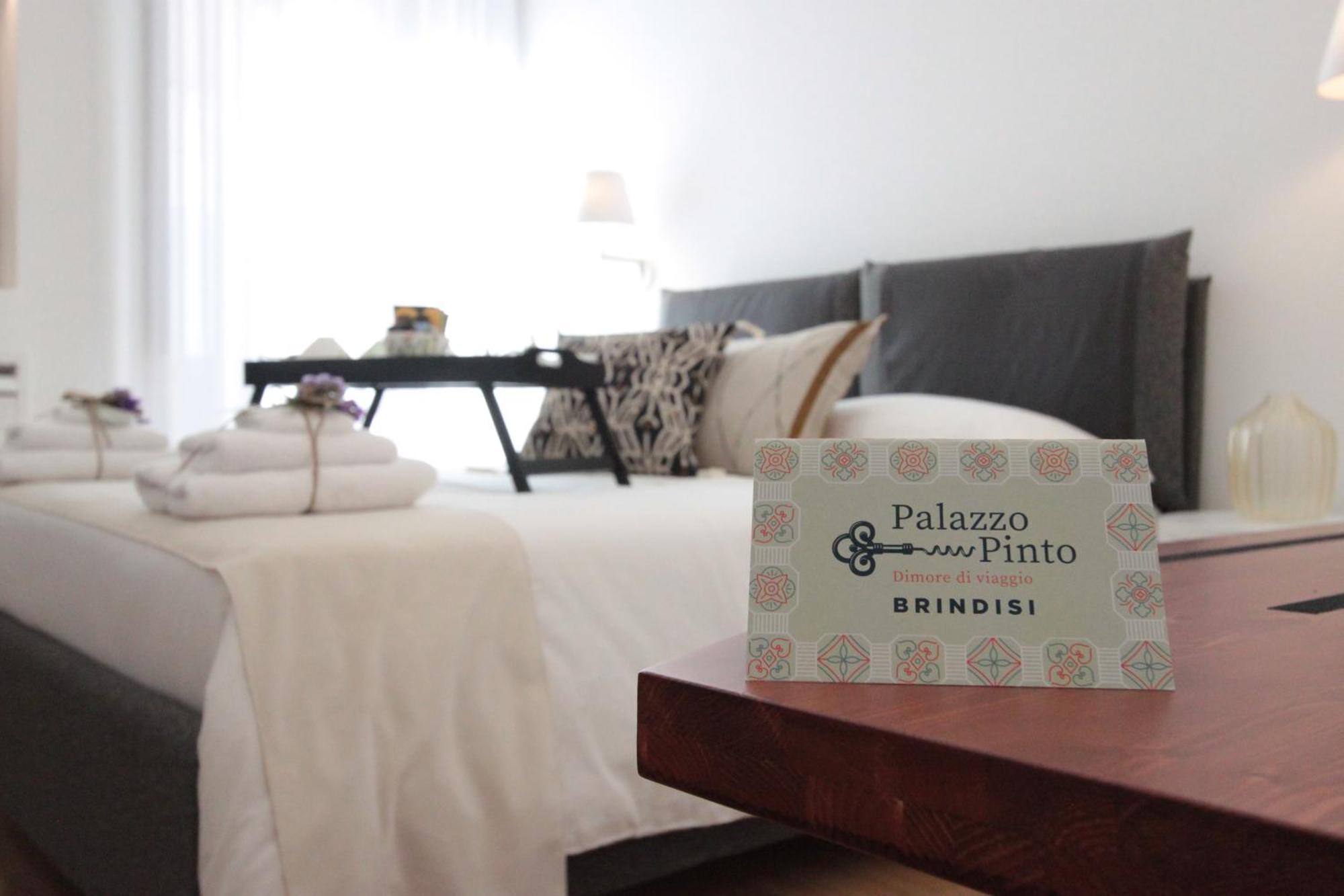 Palazzo Pinto B&B - Brindisi  Esterno foto