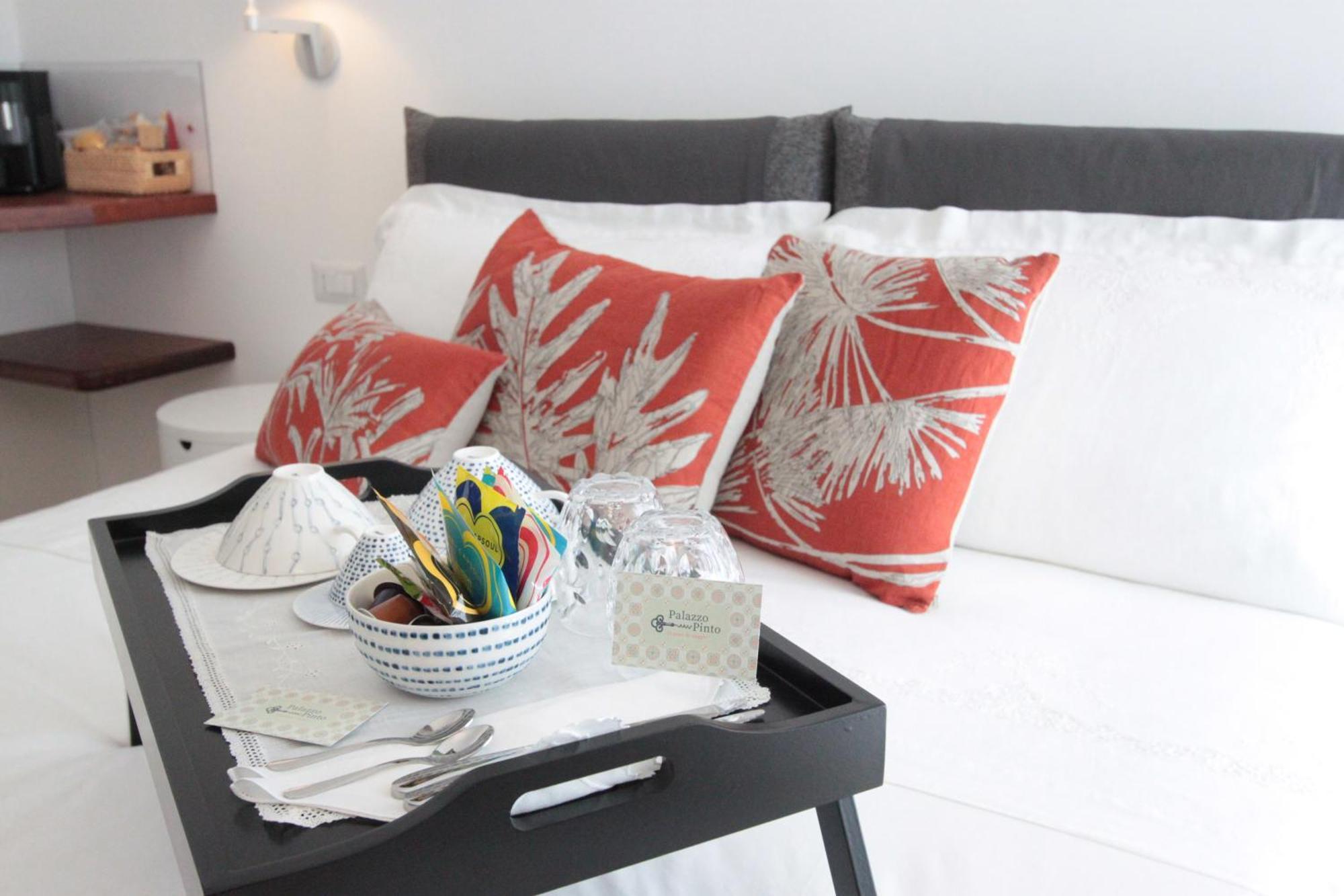 Palazzo Pinto B&B - Brindisi  Esterno foto
